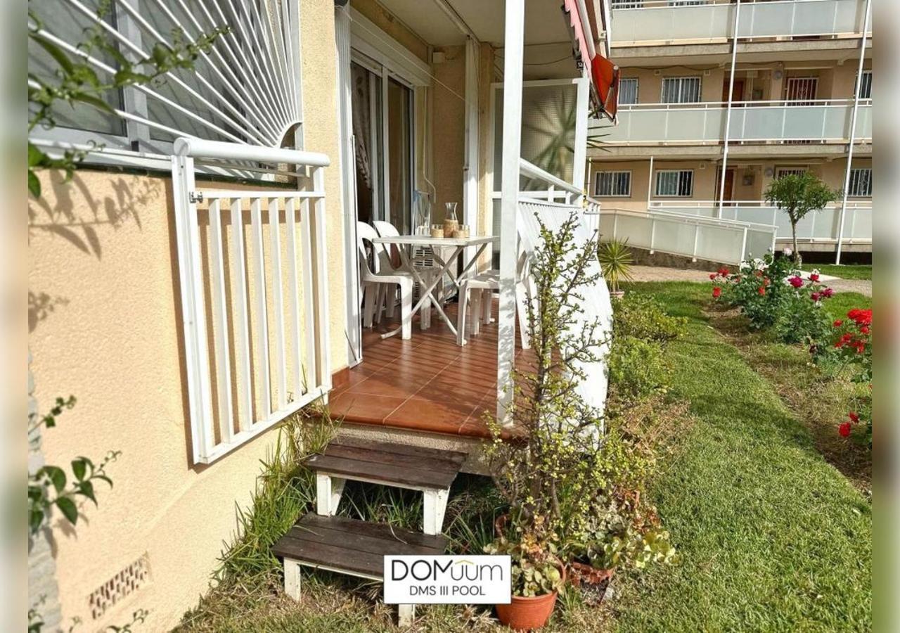 סאלו Domuum Holidays - Dms III Pool מראה חיצוני תמונה