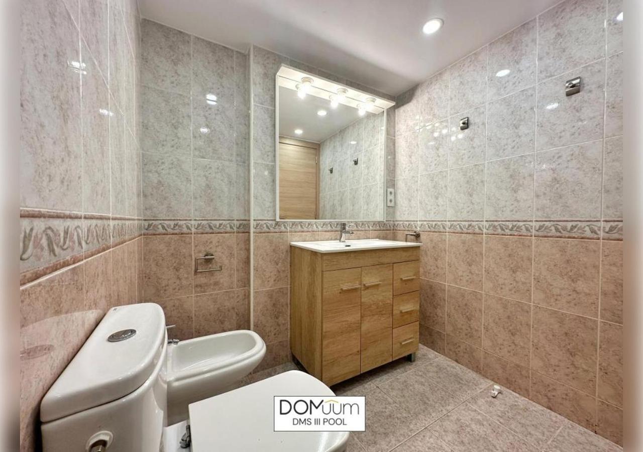 סאלו Domuum Holidays - Dms III Pool מראה חיצוני תמונה