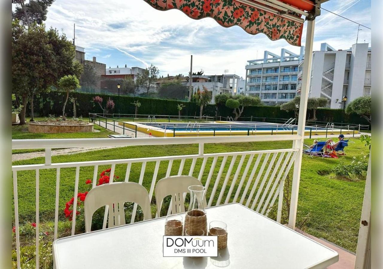 סאלו Domuum Holidays - Dms III Pool מראה חיצוני תמונה