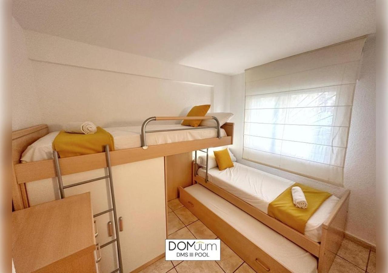 סאלו Domuum Holidays - Dms III Pool מראה חיצוני תמונה
