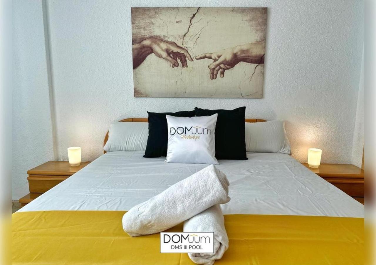 סאלו Domuum Holidays - Dms III Pool מראה חיצוני תמונה
