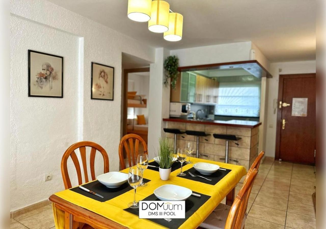 סאלו Domuum Holidays - Dms III Pool מראה חיצוני תמונה