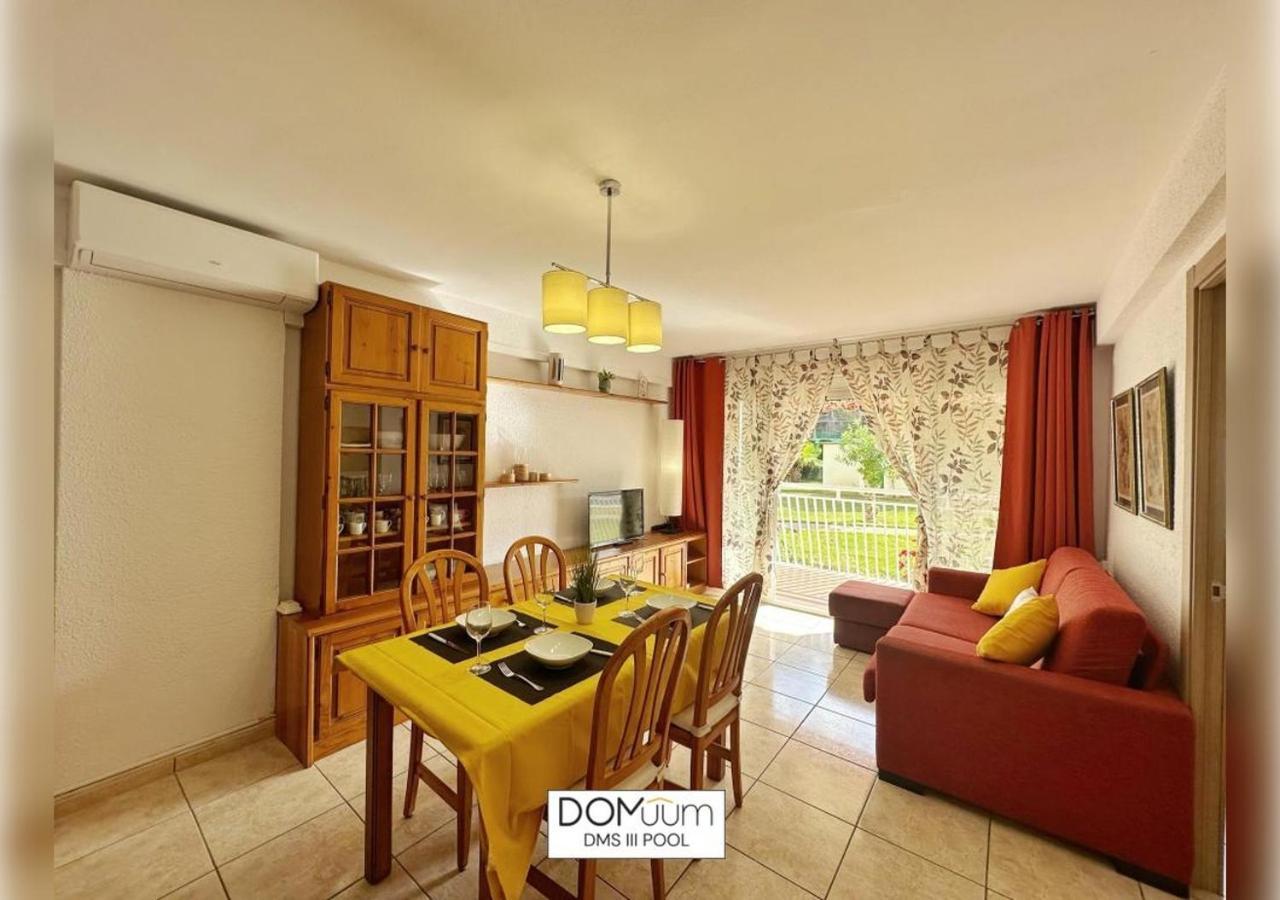 סאלו Domuum Holidays - Dms III Pool מראה חיצוני תמונה