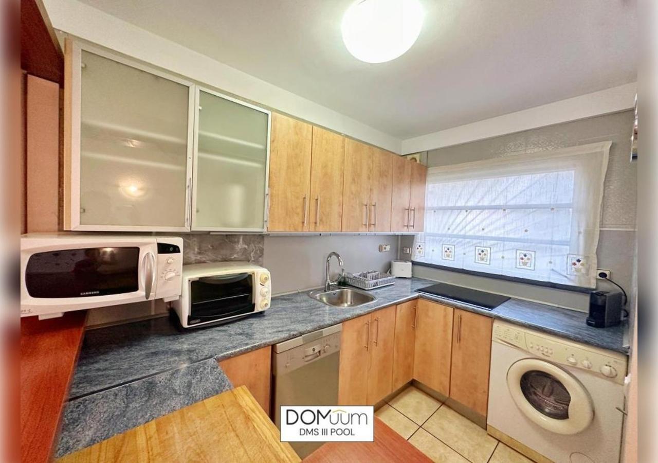 סאלו Domuum Holidays - Dms III Pool מראה חיצוני תמונה